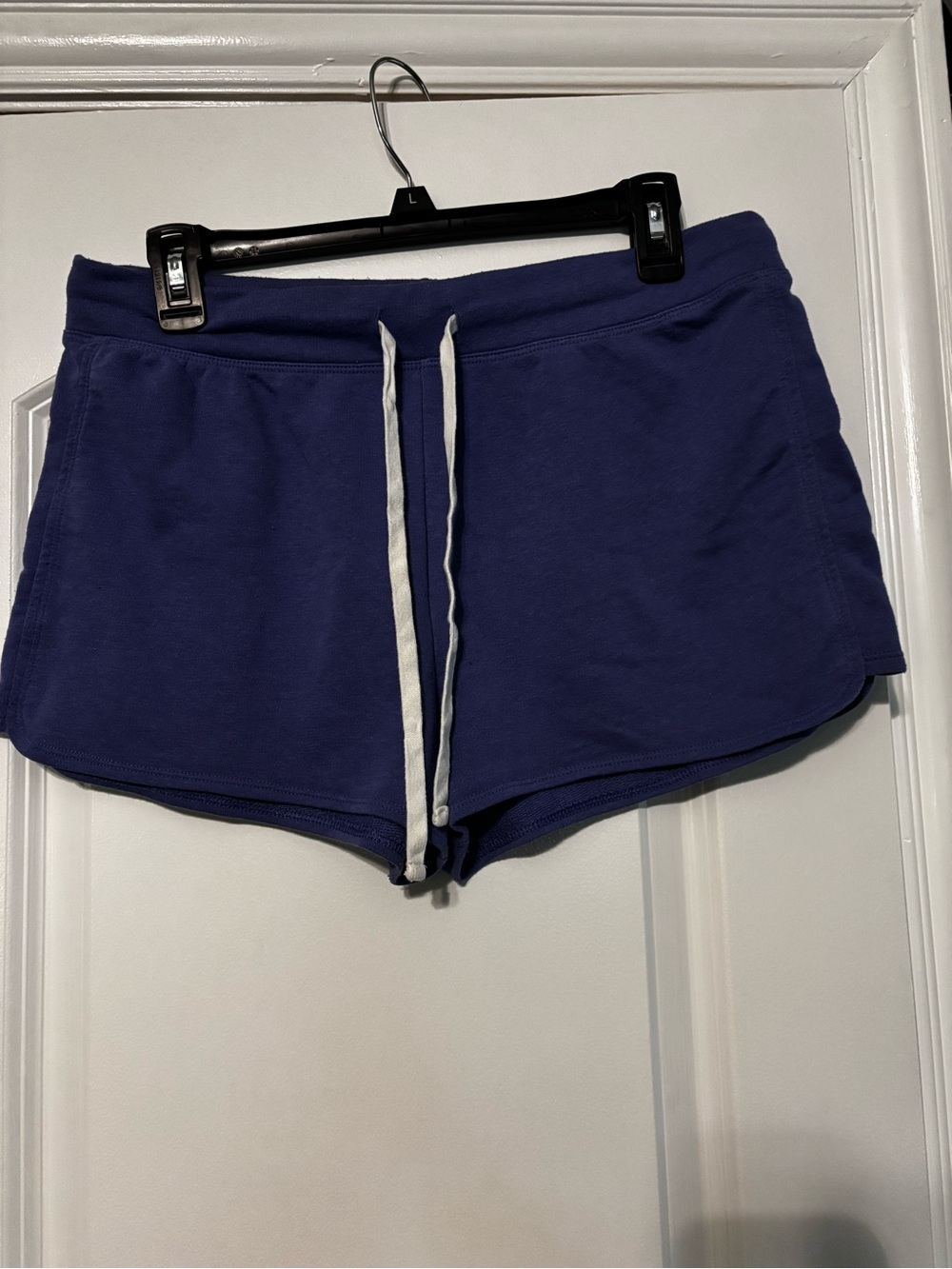Old Navy Blue Drawstring Athletic Lounge Shorts Medium